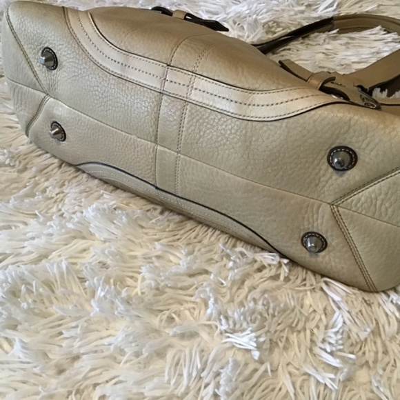 Coach Leather Purse